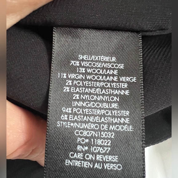 Alice + Olivia Deandra Top size 8 - Picture 7 of 9